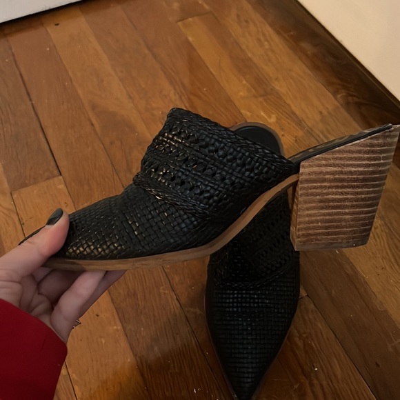 Sam Edelman Mules - Picture 2 of 3